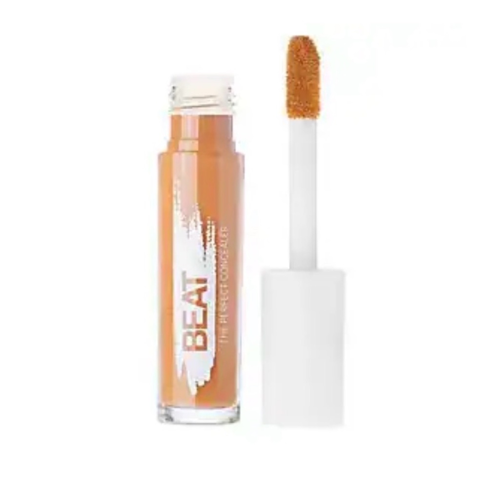 BELLE BEAUTY by Kim Gravel Beat Concealer in Medium
